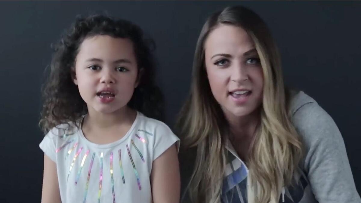 Emma and her niece put dubsmashers to shame | WWE