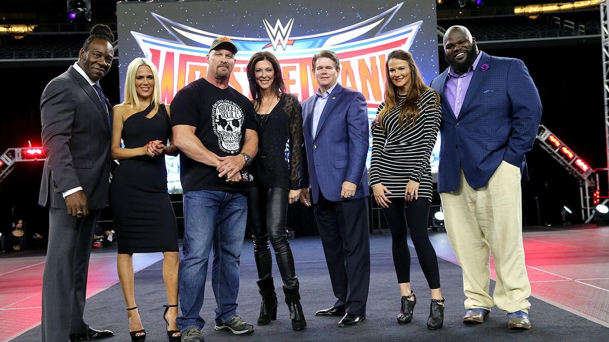 WWE on Instagram: #WrestleMania 40 presale tickets are available