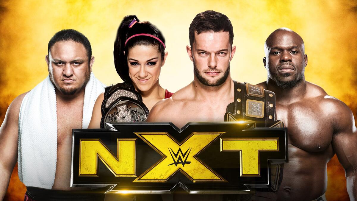 WWE NXT comes to Milwaukee, Green Bay, Chicago, Pittsburgh and Detroit ...