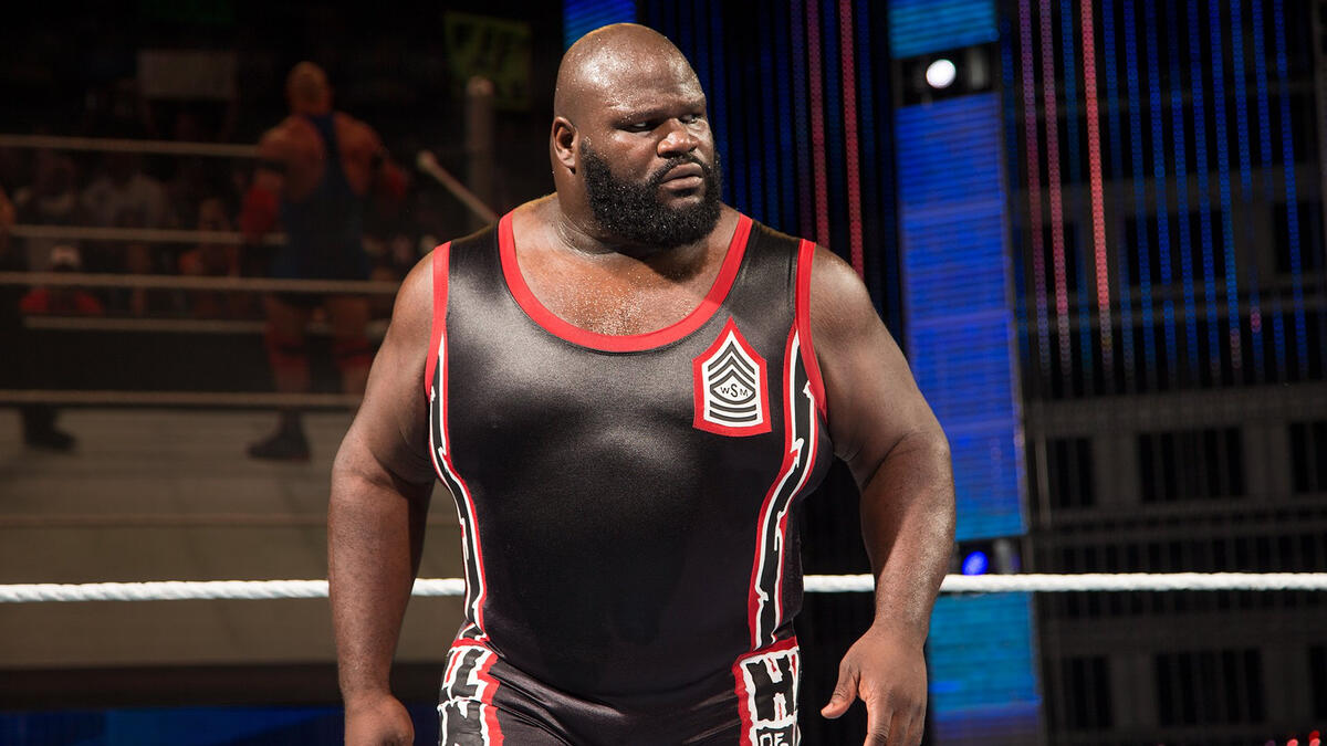 WWE Superstar Mark Henry took to Twitter to express his condolences to the ...