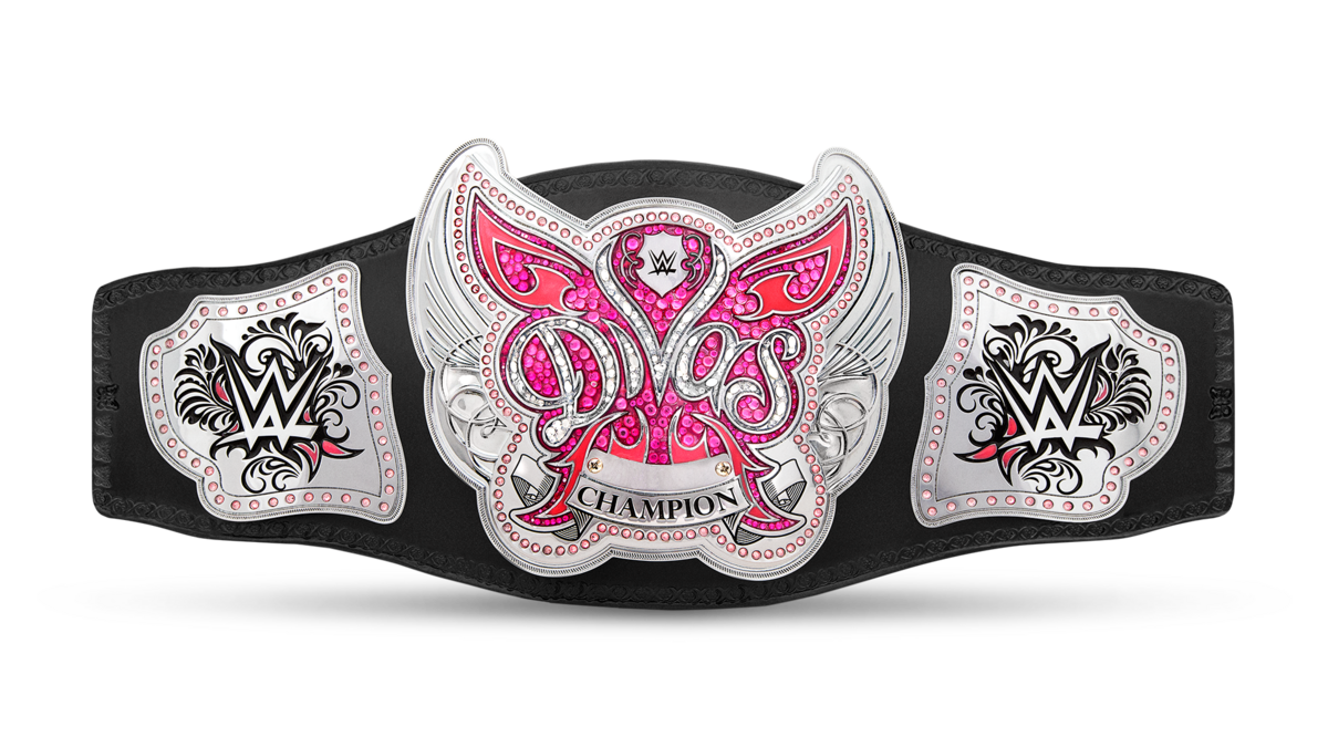 Divas Championship Wwe 