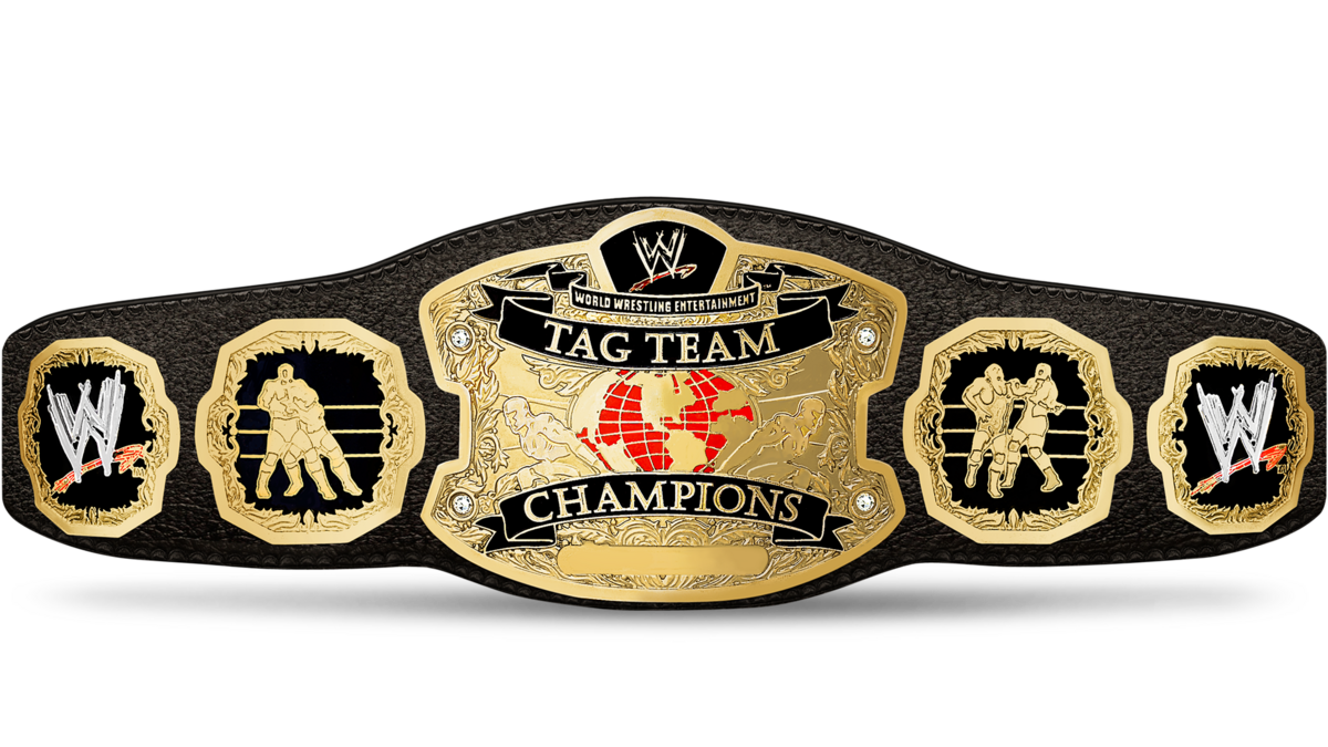 Wwe Smackdown Tag Team Champions List