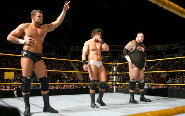 NXT Rookie Challenge: Open Mic | WWE