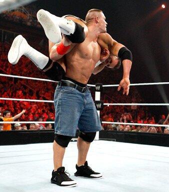 John Cena vs. Alex Riley | WWE