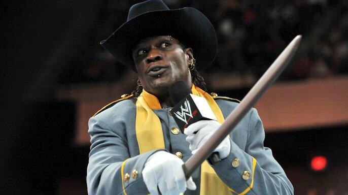 R-Truth and the Minstrel Figure Role in WWE – Black Men & Women
