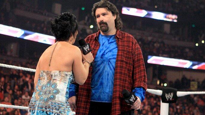 Mick Foley lobbies for a spot in the 2012 Royal Rumble Match | WWE