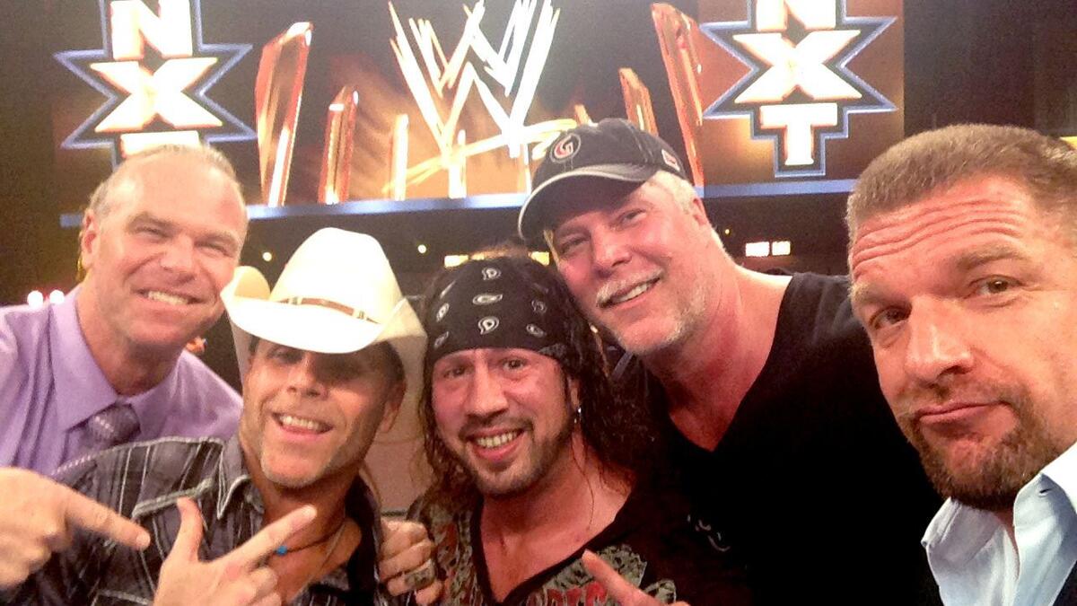 DX invades WWE NXT: photos | WWE