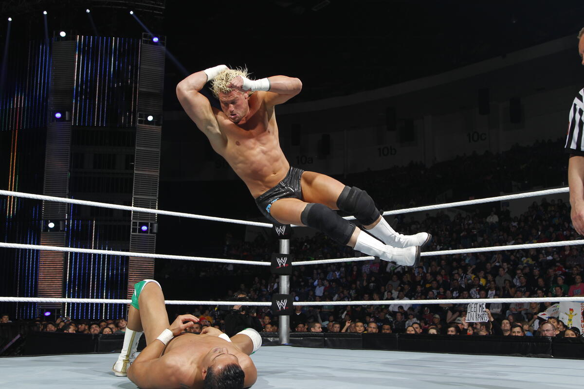 Alberto Del Rio vs. Dolph Ziggler: photos | WWE