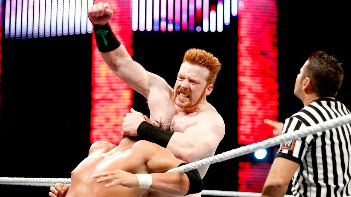 Sheamus & Christian vs. Team Rhodes Scholars: photos | WWE