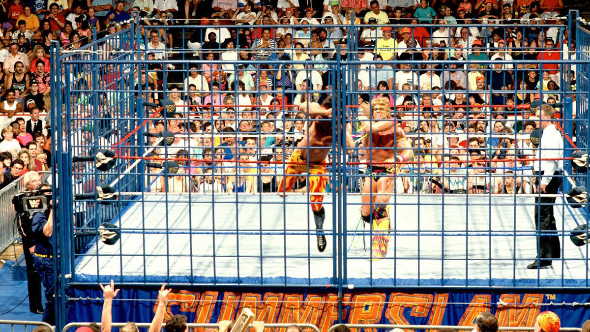 SummerSlam 1990: photos | WWE