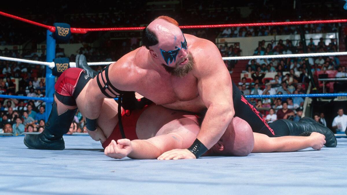 The Warlord Classic Photos WWE