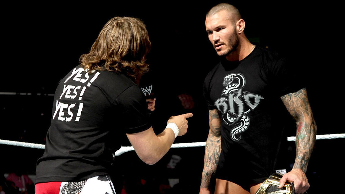 Daniel Bryan confronts WWE World Heavyweight Champion Randy Orton: photos |  WWE