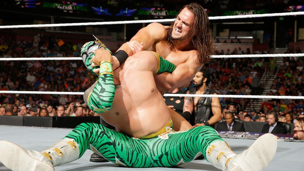 'WWE Superstars' photos: May 15, 2014 | WWE