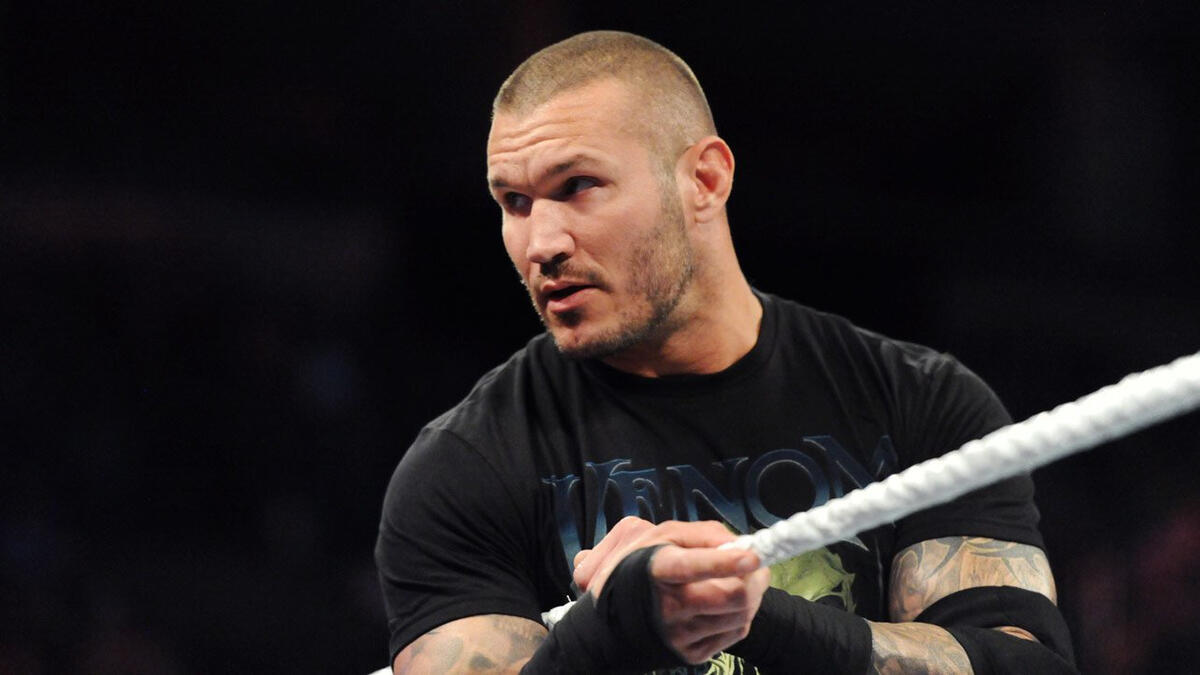 Randy Orton returns to SmackDown photos WWE