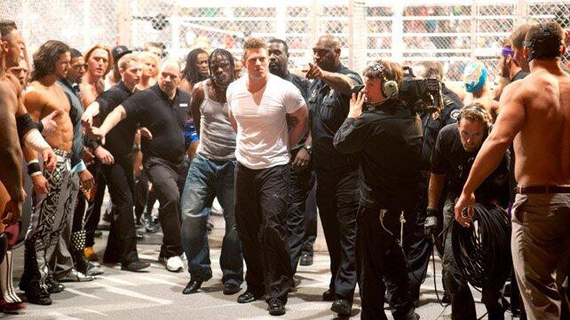 10 hellacious scenes from the Cell | WWE
