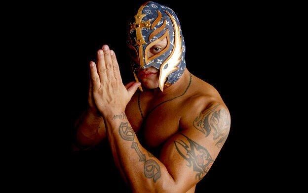 Rey Mysterio Tattoos