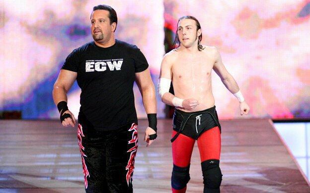 ECW on Sci Fi: March 4, 2008 | WWE