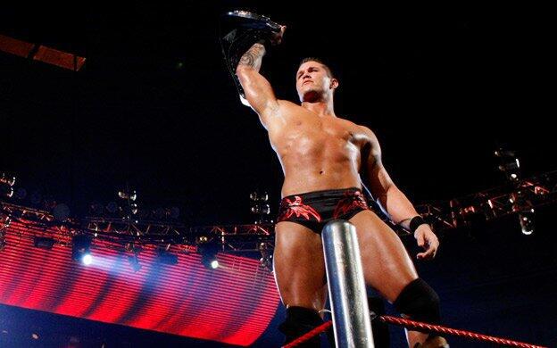 Raw Photos: John Cena & Randy Orton vs. Raw roster | WWE