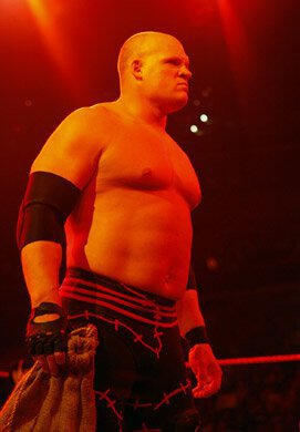 John Cena & Batista vs. JBL & Kane | WWE