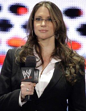 Stephanie Mcmahon 2008