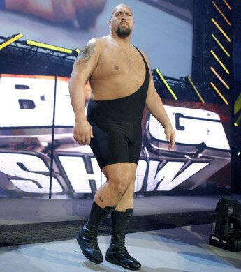 Big Show vs. Undertaker