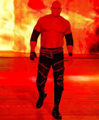 Kane vs. The Great Khali | WWE