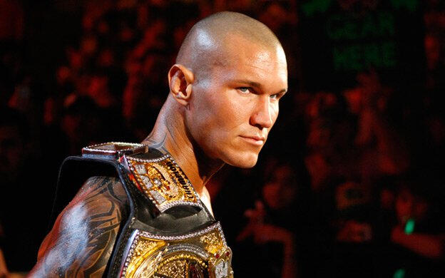 Image result for WWE Randy Orton 2009