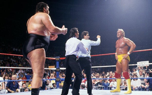 Survivor Series historical photos: 1987-1992 | WWE