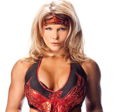 Beth Phoenix: 2010 studios | WWE