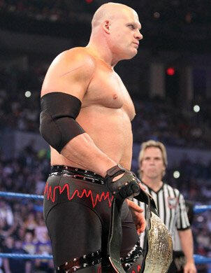 John Cena vs. Kane -- Lumberjack Match | WWE