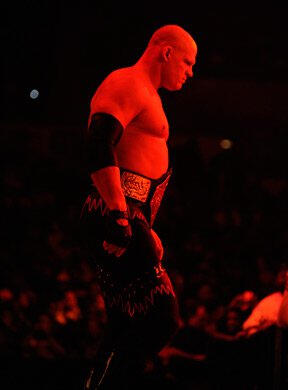 Edge vs. Kane -- Winner decides WWE TLC stipulation | WWE