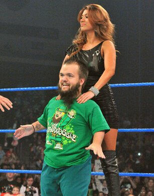 Hornswoggle 2020