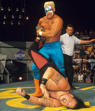 WCW competitors: Sting | WWE