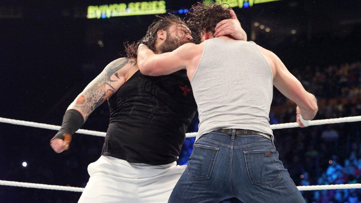 Dean Ambrose vs. Bray Wyatt: photos | WWE