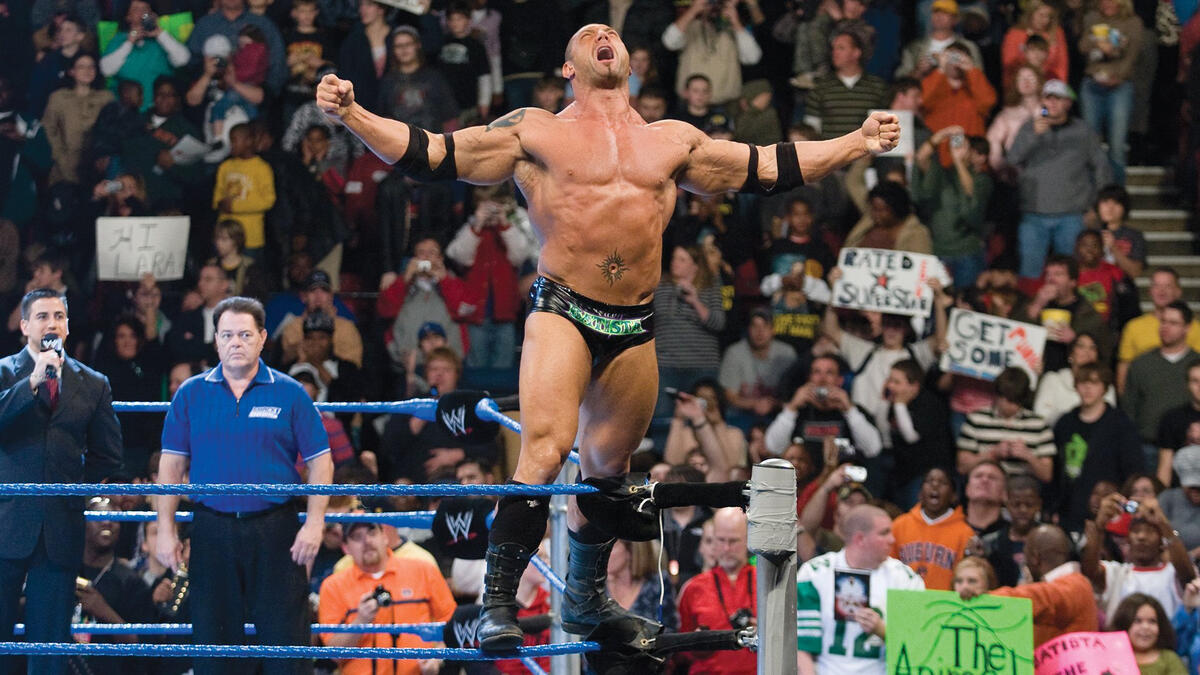 Batista | WWE