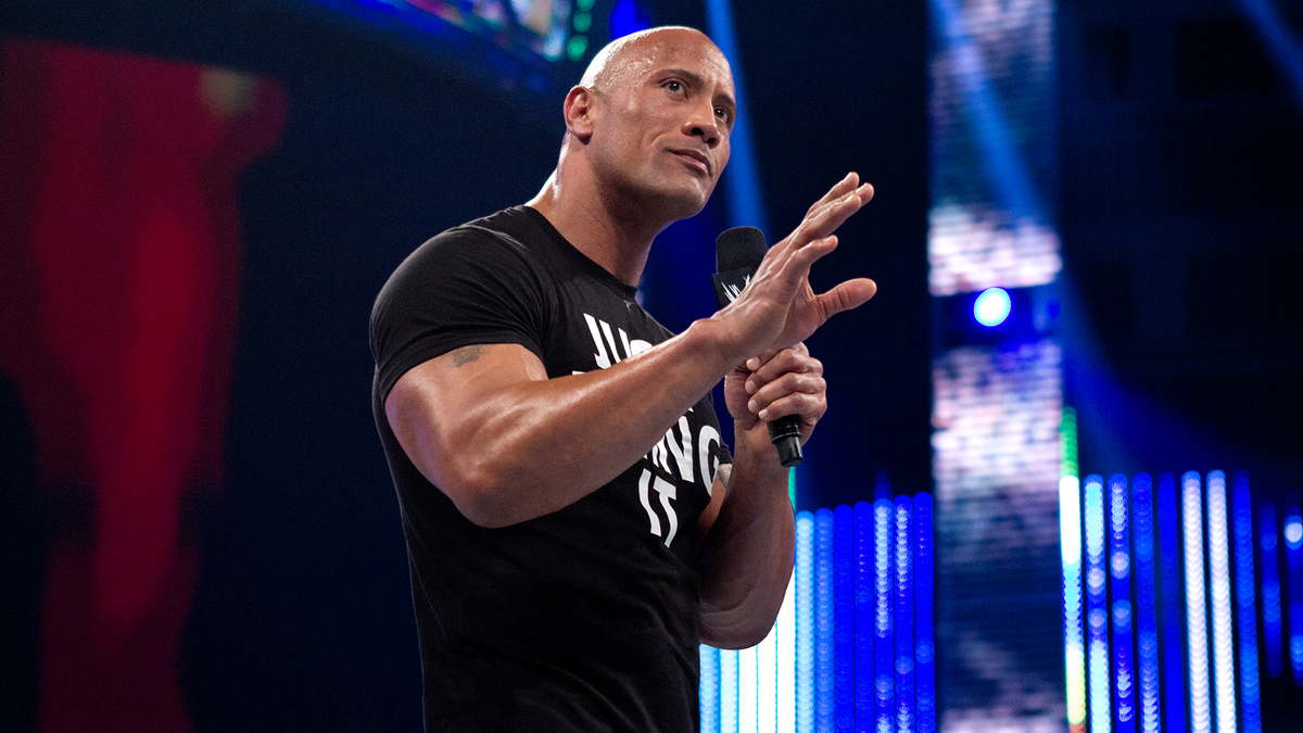 Dwayne "The Rock" Johnson | WWE