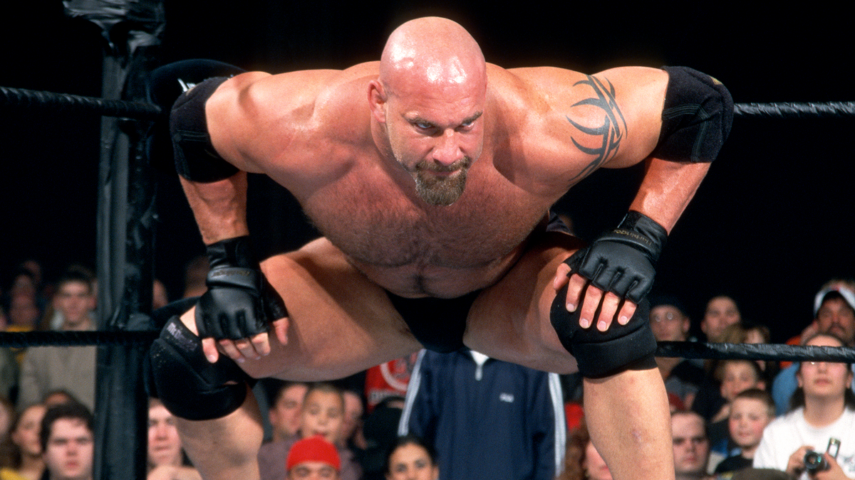 Live wallpaper Goldberg  WWE DOWNLOAD FREE 971684040