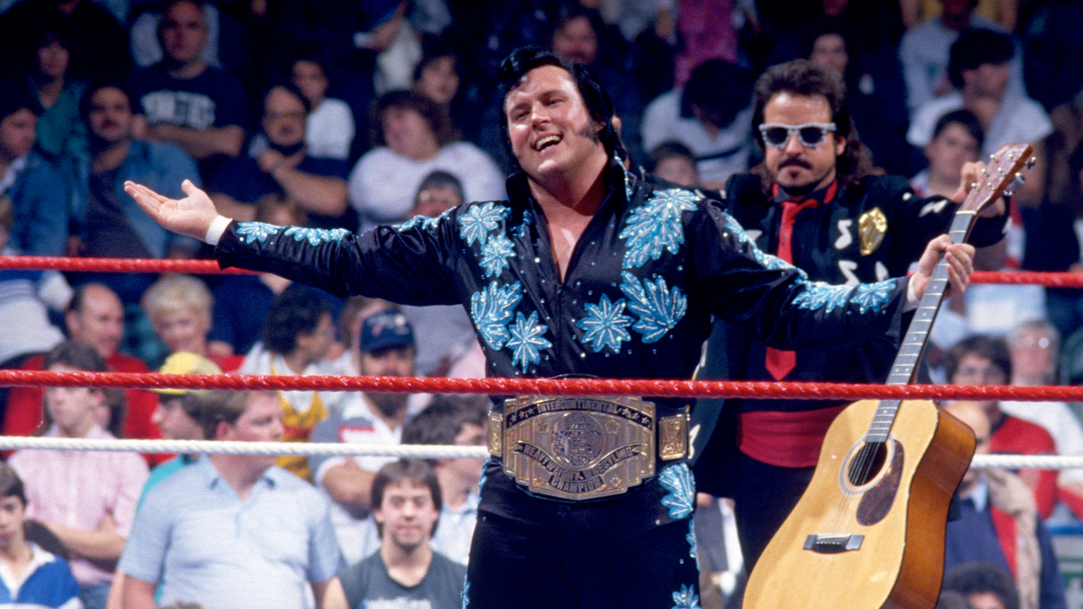 The Honky Tonk Man | WWE