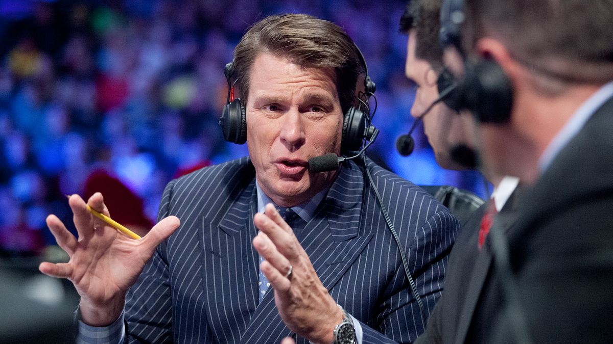 Jbl wwe