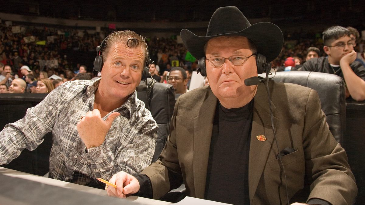 Jim Ross | WWE