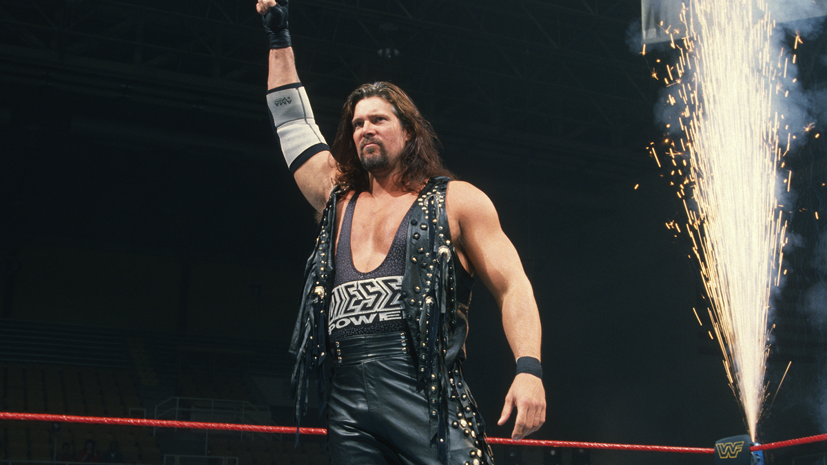 Kevin Nash | WWE