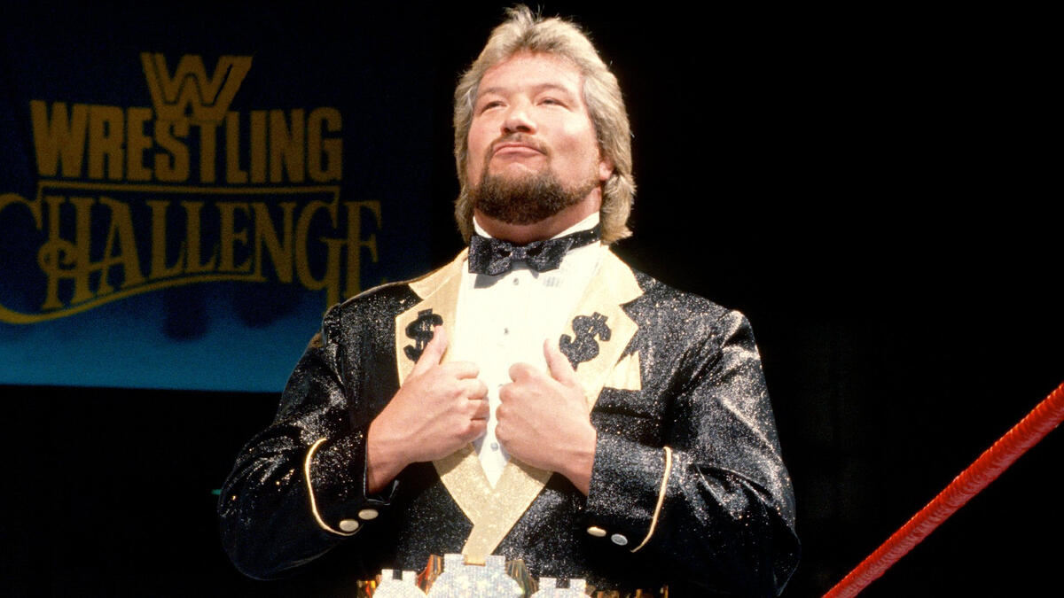 THE MILLION DOLLAR MAN TED DIBIASE