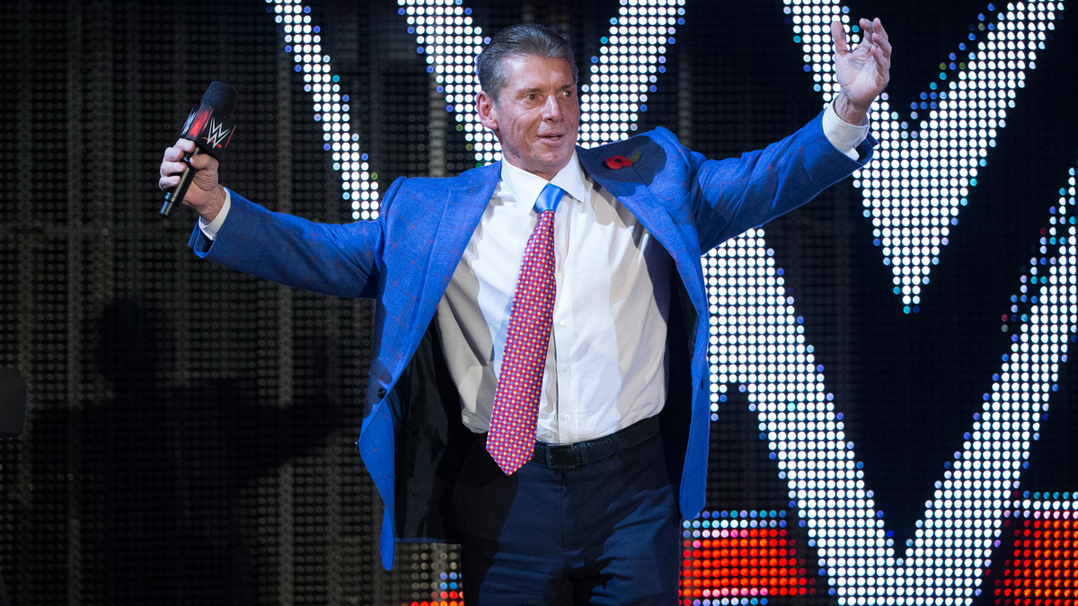 Mr. McMahon | WWE