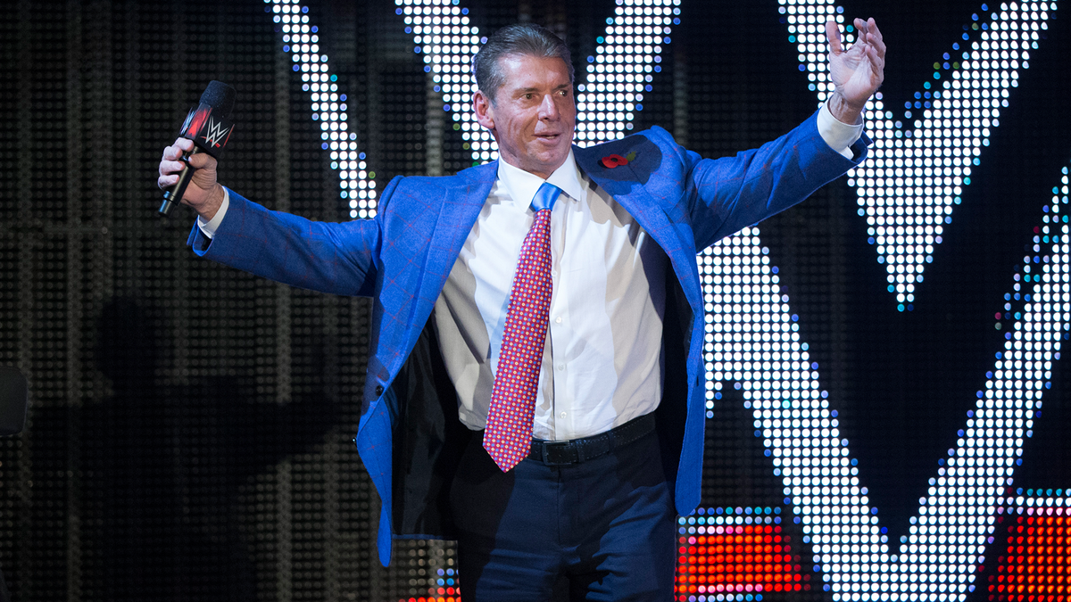 Mr. McMahon