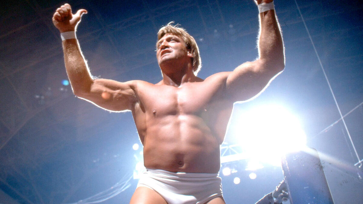 Remembering the legacy of Mr. Wonderful Paul Orndorff: photos