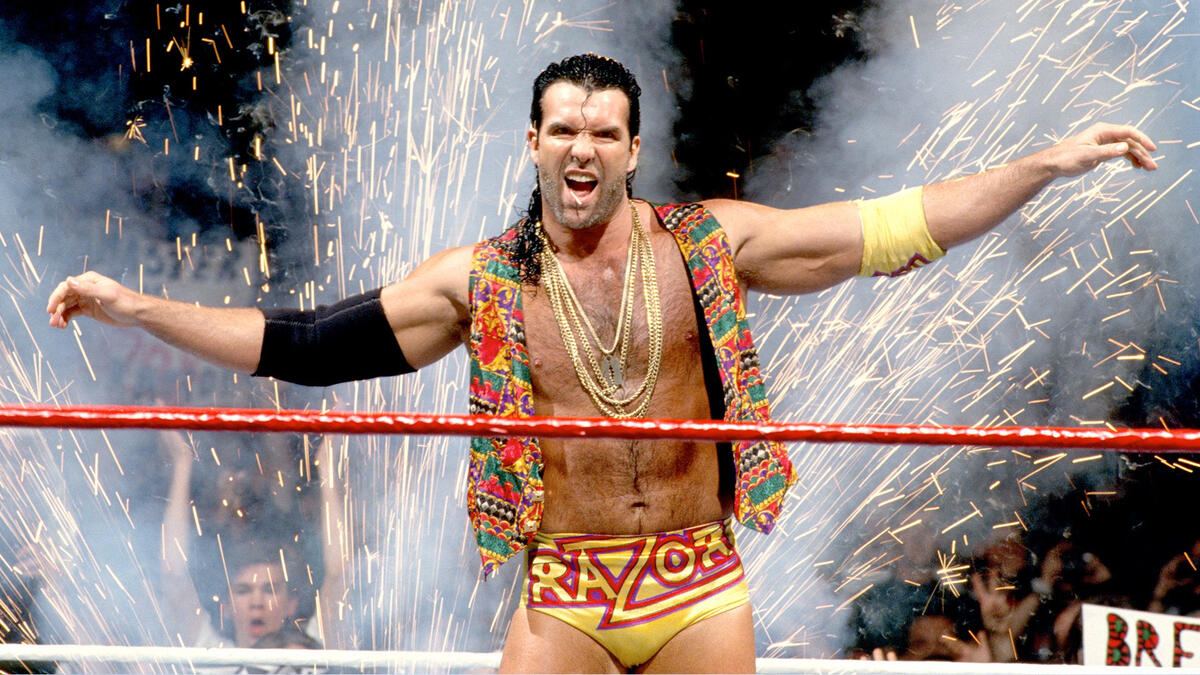 Razor Ramon Wwe