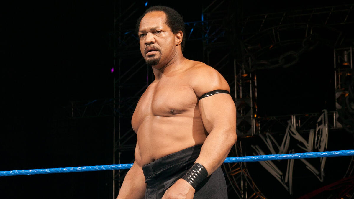 Ron Simmons | WWE