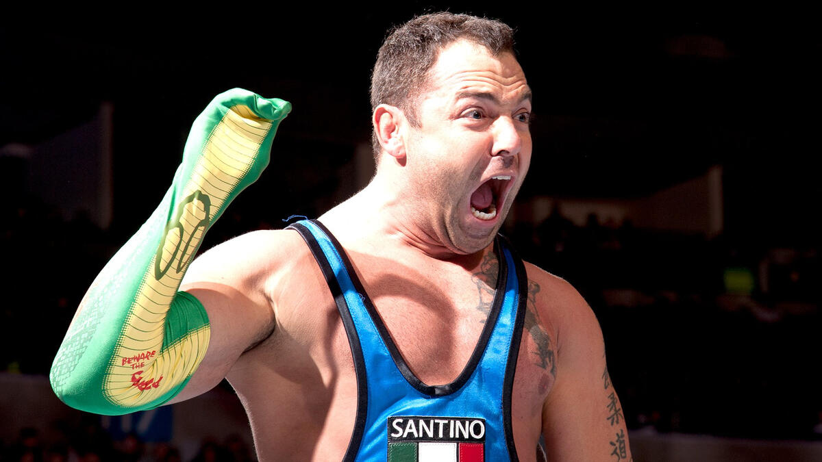 Santino Marella | WWE