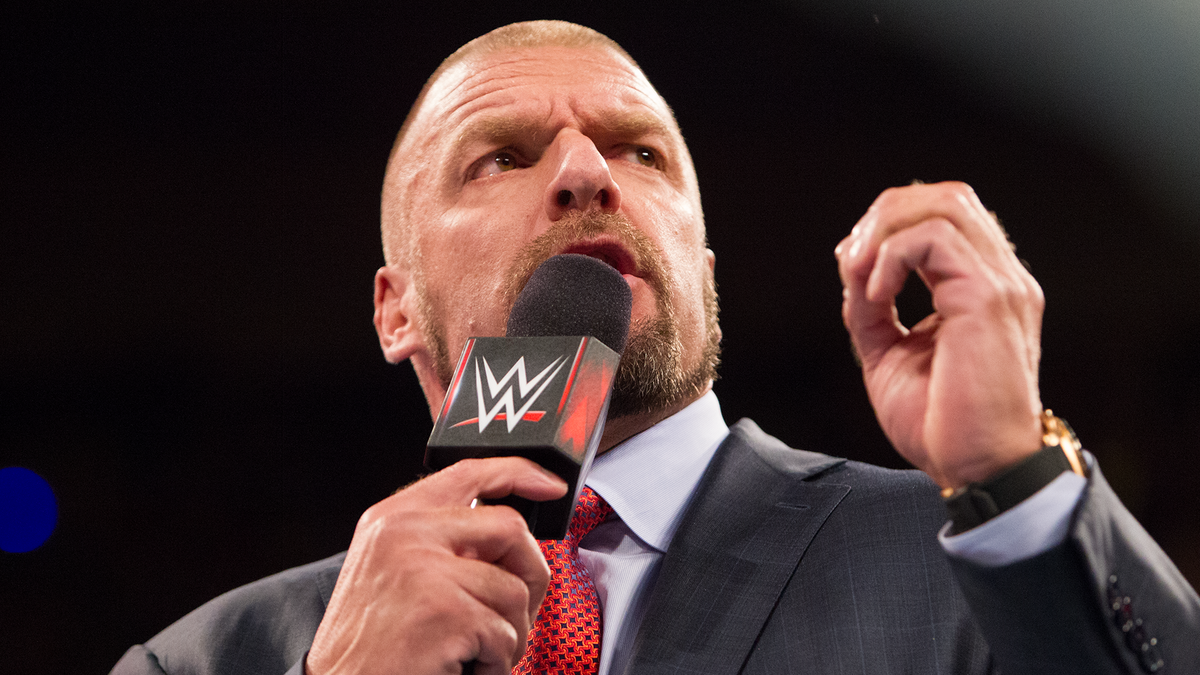 Triple H pic