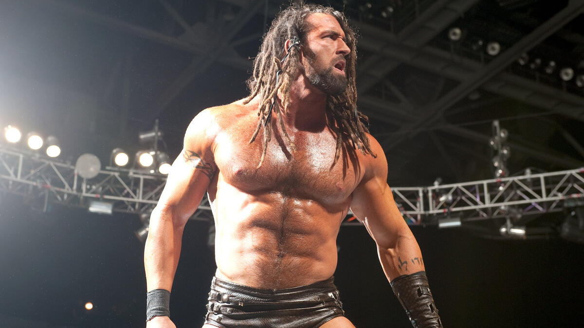 Tyler Reks WWE